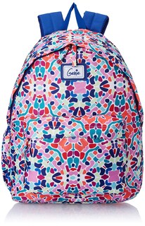 Foto 1 | Mochila Genie Morocco De 18 Litros Multicolor Para Portátil De 16 Pulgadas - Venta Internacional.