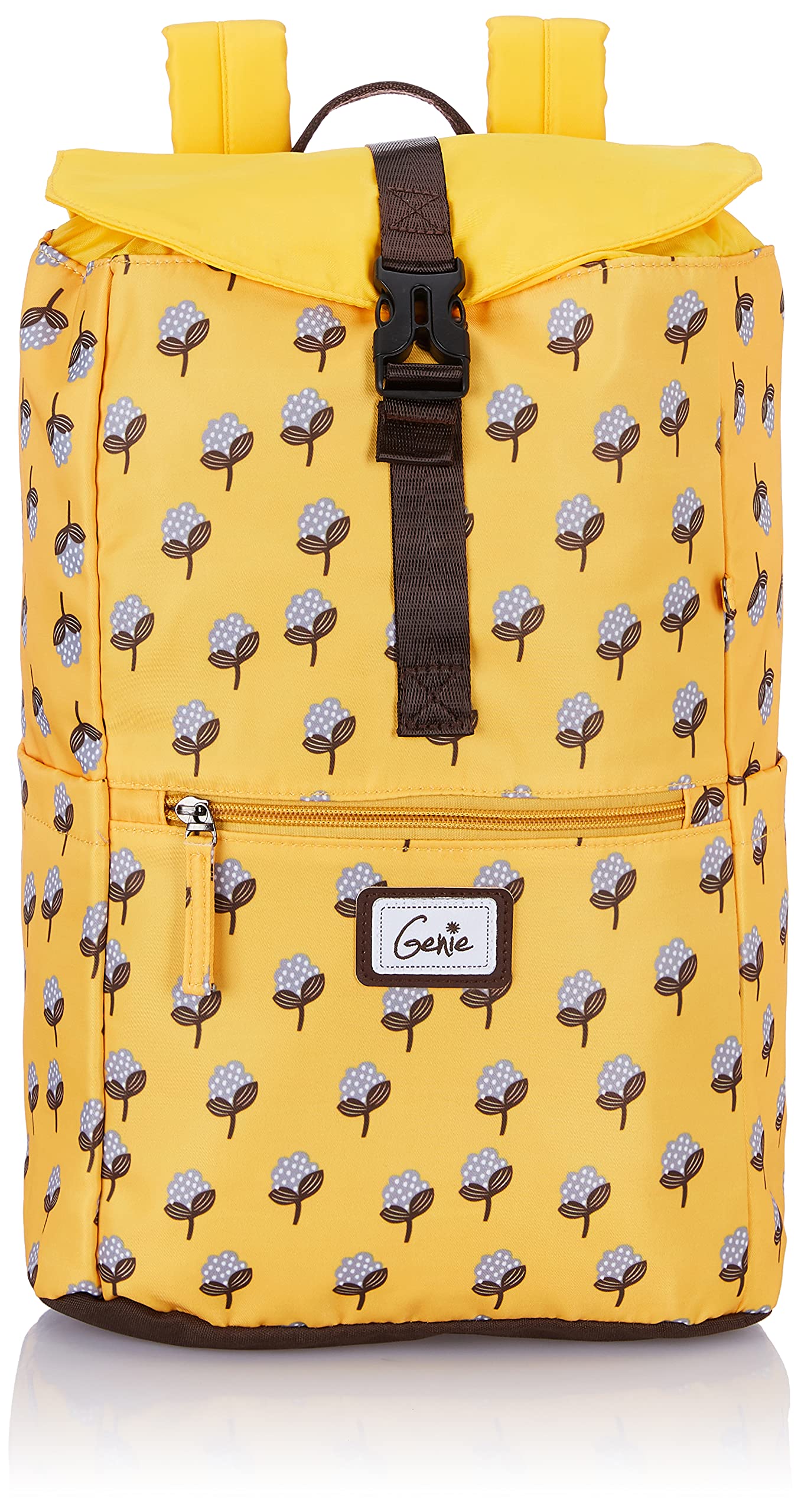 Foto 2 pulgar | Mochila Genie Dew Sun Yellow 16l Para Portátil Resistente Al Agua - Venta Internacional.