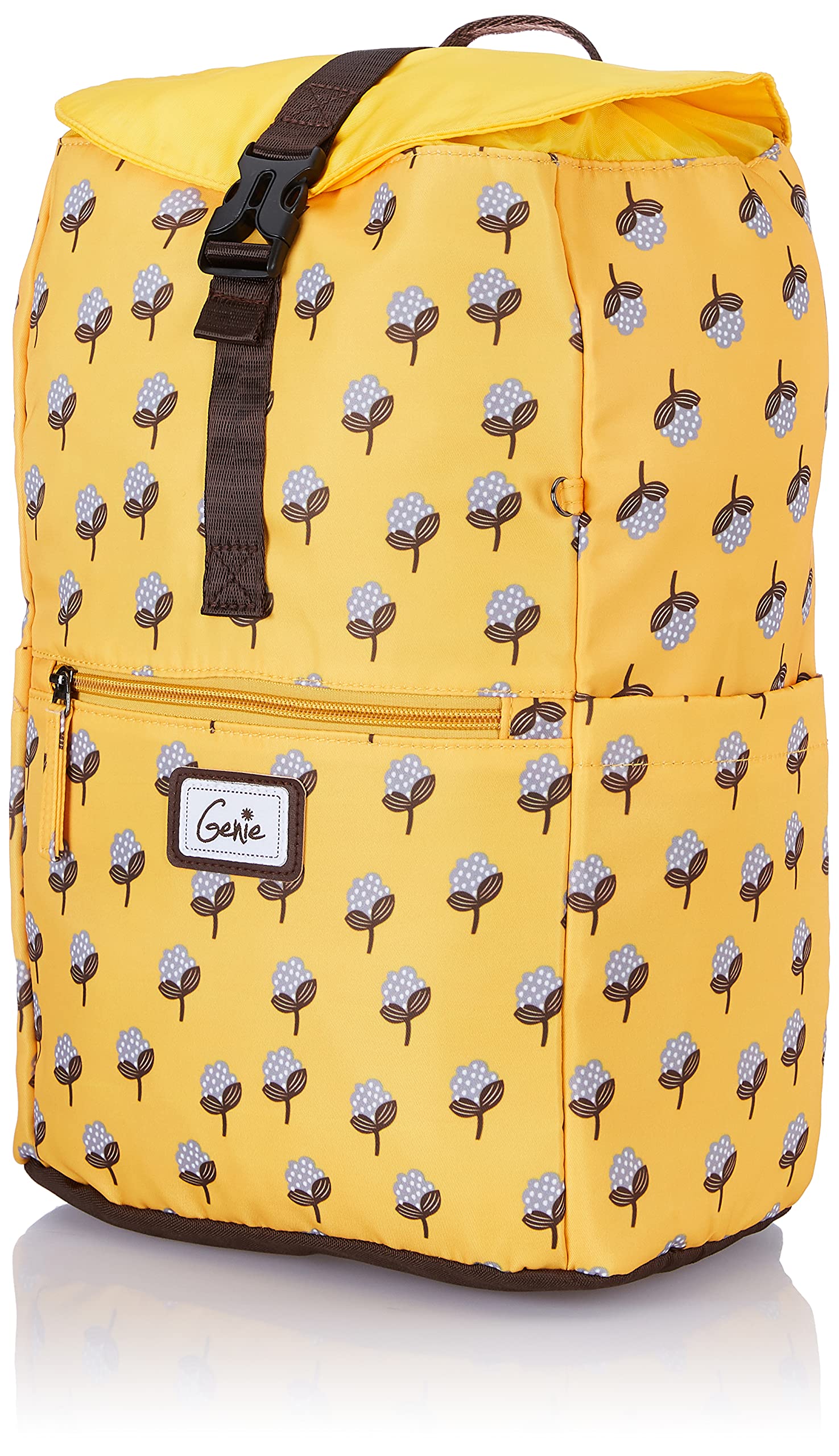 Foto 5 pulgar | Mochila Genie Dew Sun Yellow 16l Para Portátil Resistente Al Agua - Venta Internacional.