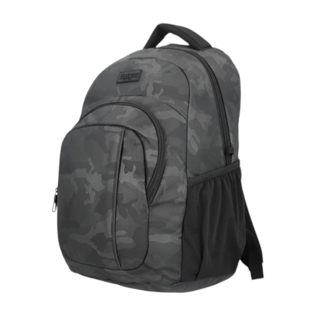 Foto 3 pulgar | Mochila Escolar para Laptop Samsonite Xtrem Atomik 5XT 16 Pulgadas Gris