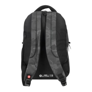 Foto 4 | Mochila Escolar para Laptop Samsonite Xtrem Atomik 5XT 16 Pulgadas Gris