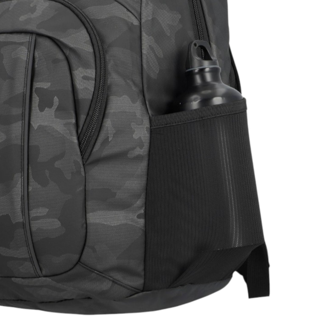 Foto 6 pulgar | Mochila Escolar para Laptop Samsonite Xtrem Atomik 5XT 16 Pulgadas Gris