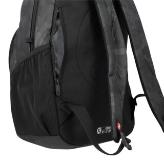 Foto 6 | Mochila Escolar para Laptop Samsonite Xtrem Atomik 5XT 16 Pulgadas Gris