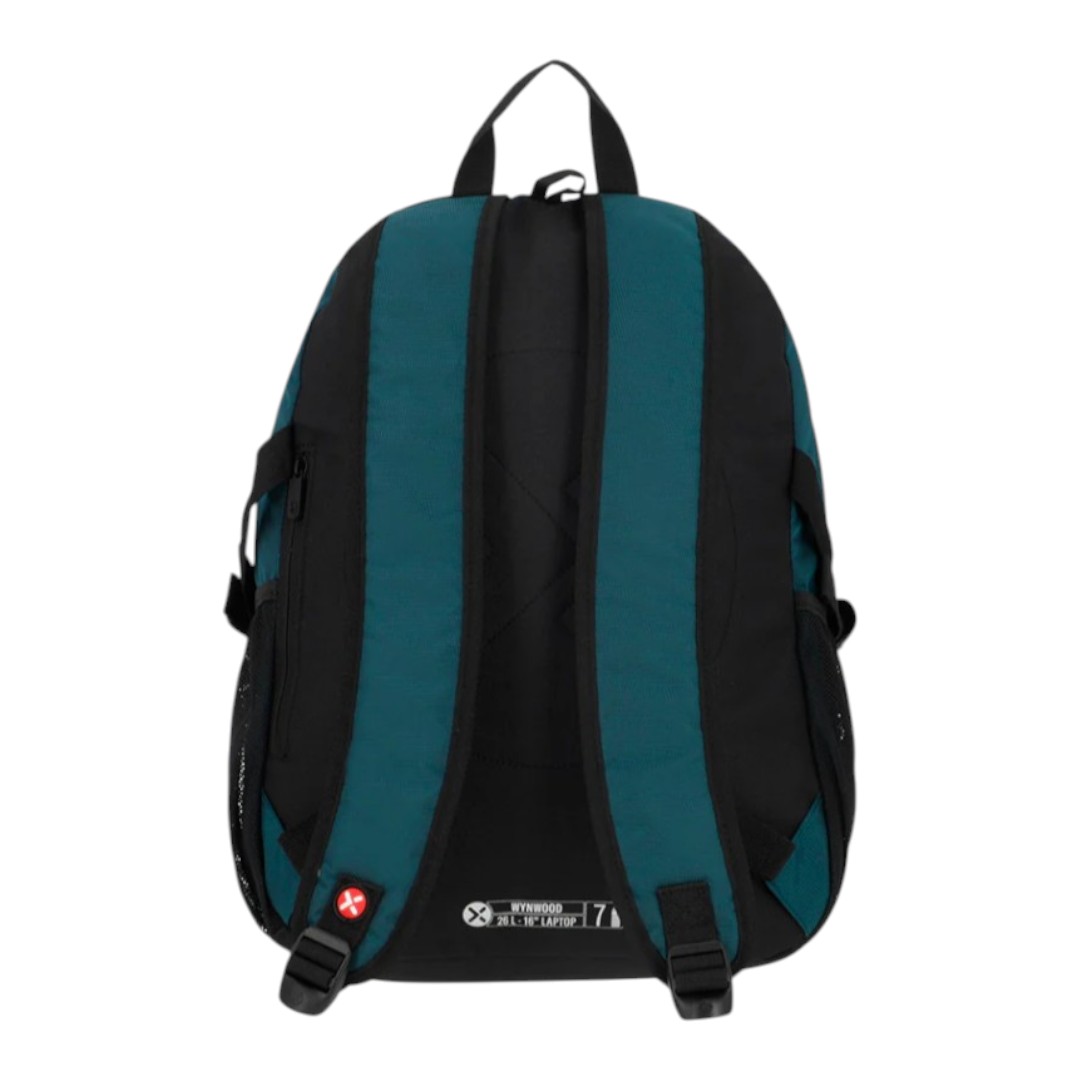 Foto 5 pulgar | Mochila Escolar para Laptop Samsonite Xtrem Wynwood 5XT 16 Pulgadas Azul