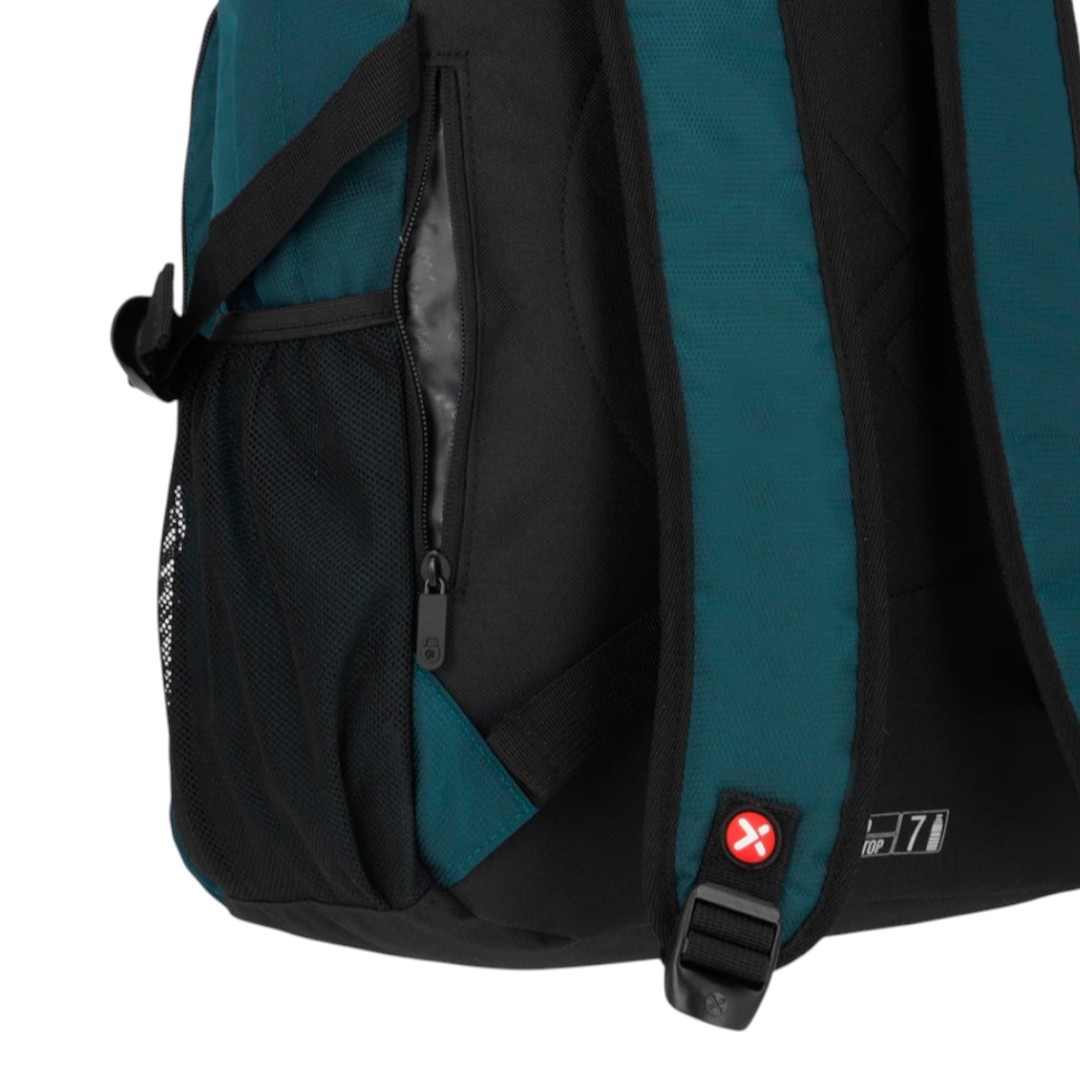 Foto 6 pulgar | Mochila Escolar para Laptop Samsonite Xtrem Wynwood 5XT 16 Pulgadas Azul