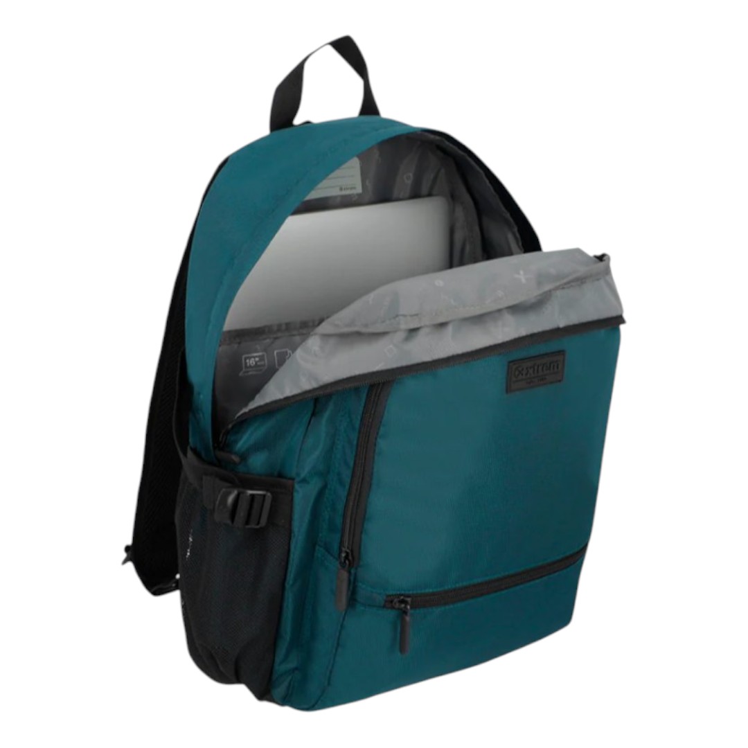 Foto 9 pulgar | Mochila Escolar para Laptop Samsonite Xtrem Wynwood 5XT 16 Pulgadas Azul