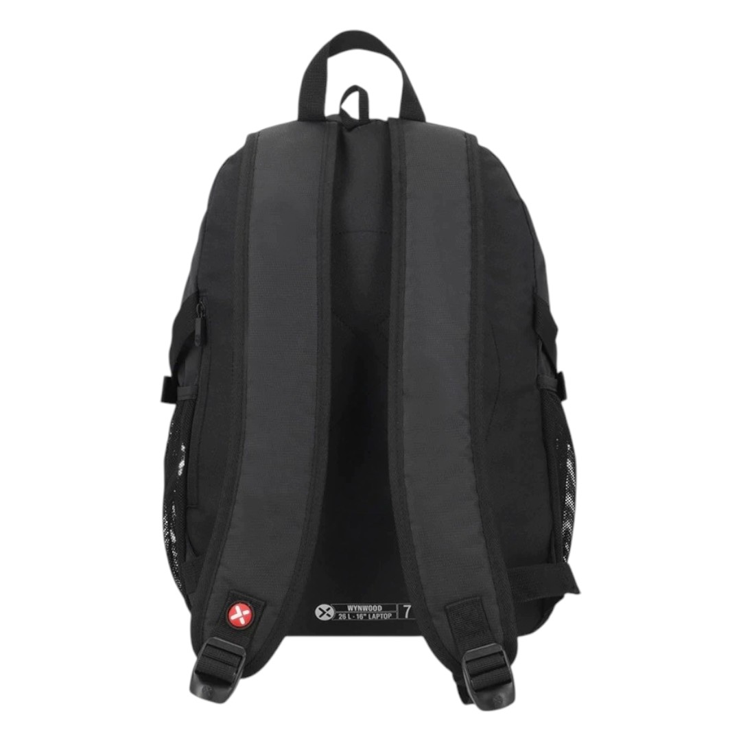 Foto 4 pulgar | Mochila Escolar para Laptop Samsonite Xtrem Wynwood 5XT 16 Pulgadas Negro