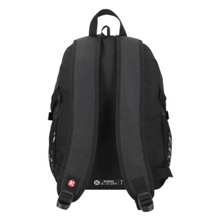 Foto 3 | Mochila Escolar para Laptop Samsonite Xtrem Wynwood 5XT 16 Pulgadas Negro