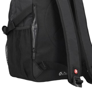 Foto 6 | Mochila Escolar para Laptop Samsonite Xtrem Wynwood 5XT 16 Pulgadas Negro
