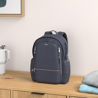 Foto 2 | Mochila Tumi Voyageur Celina Para Mujer Indigo 16 Laptop - Venta Internacional.