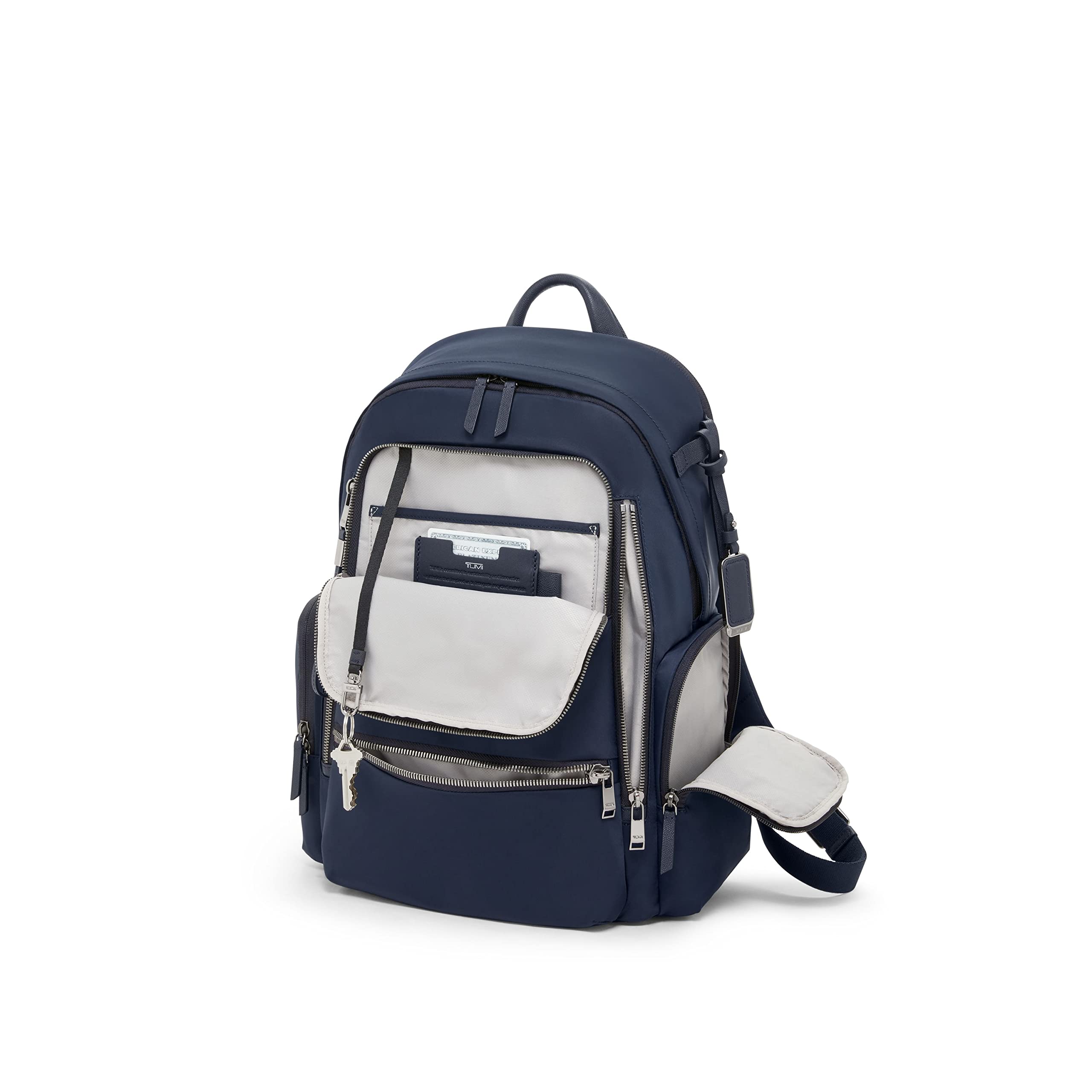 Foto 4 pulgar | Mochila Tumi Voyageur Celina Para Mujer Indigo 16 Laptop - Venta Internacional.