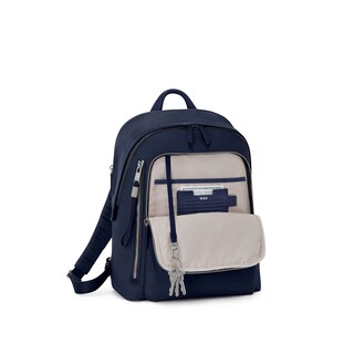 Foto 2 | Mochila Tumi Voyageur Halsey Para Moda Empresarial Índigo - Venta Internacional.