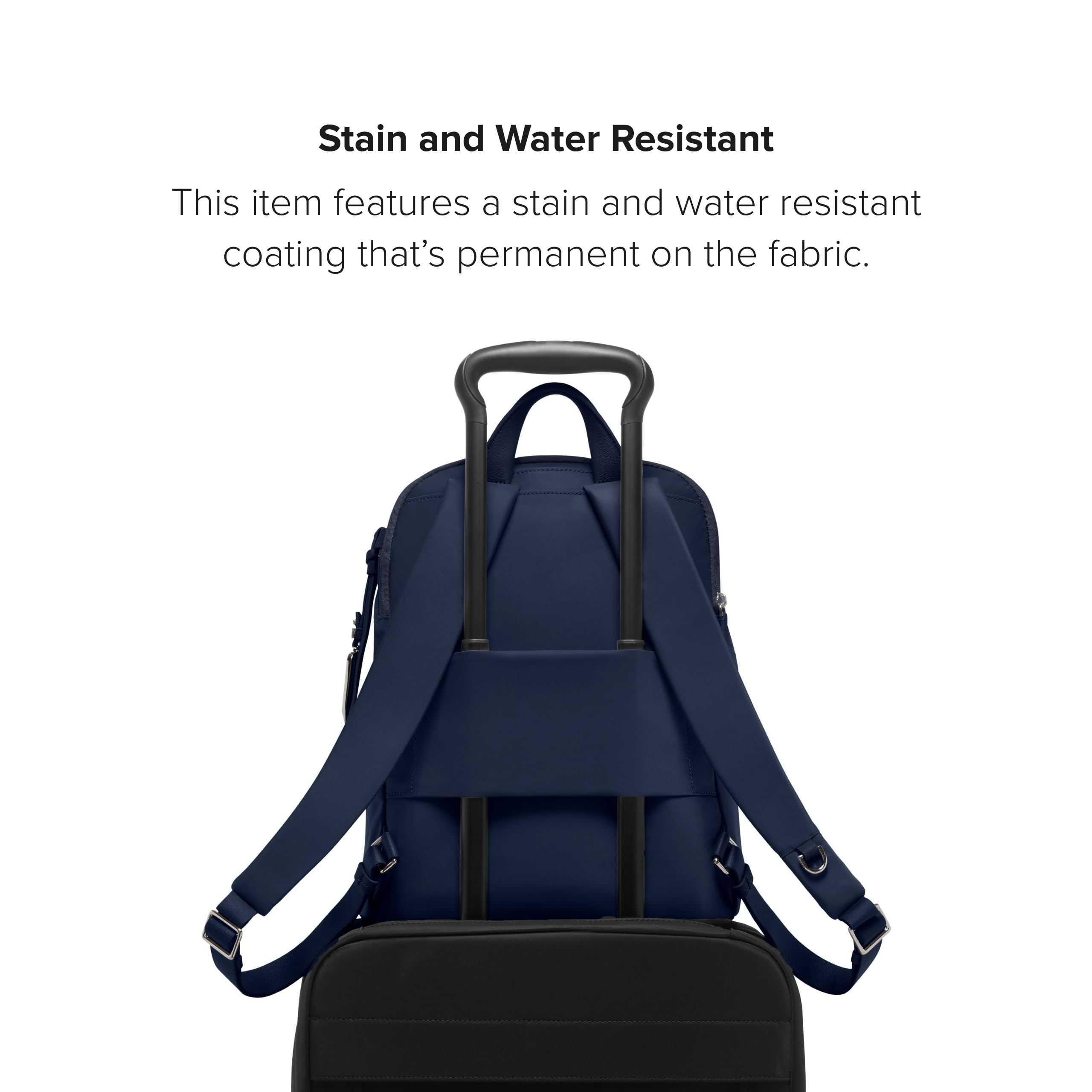 Foto 5 | Mochila Tumi Voyageur Halsey Para Moda Empresarial Índigo - Venta Internacional.