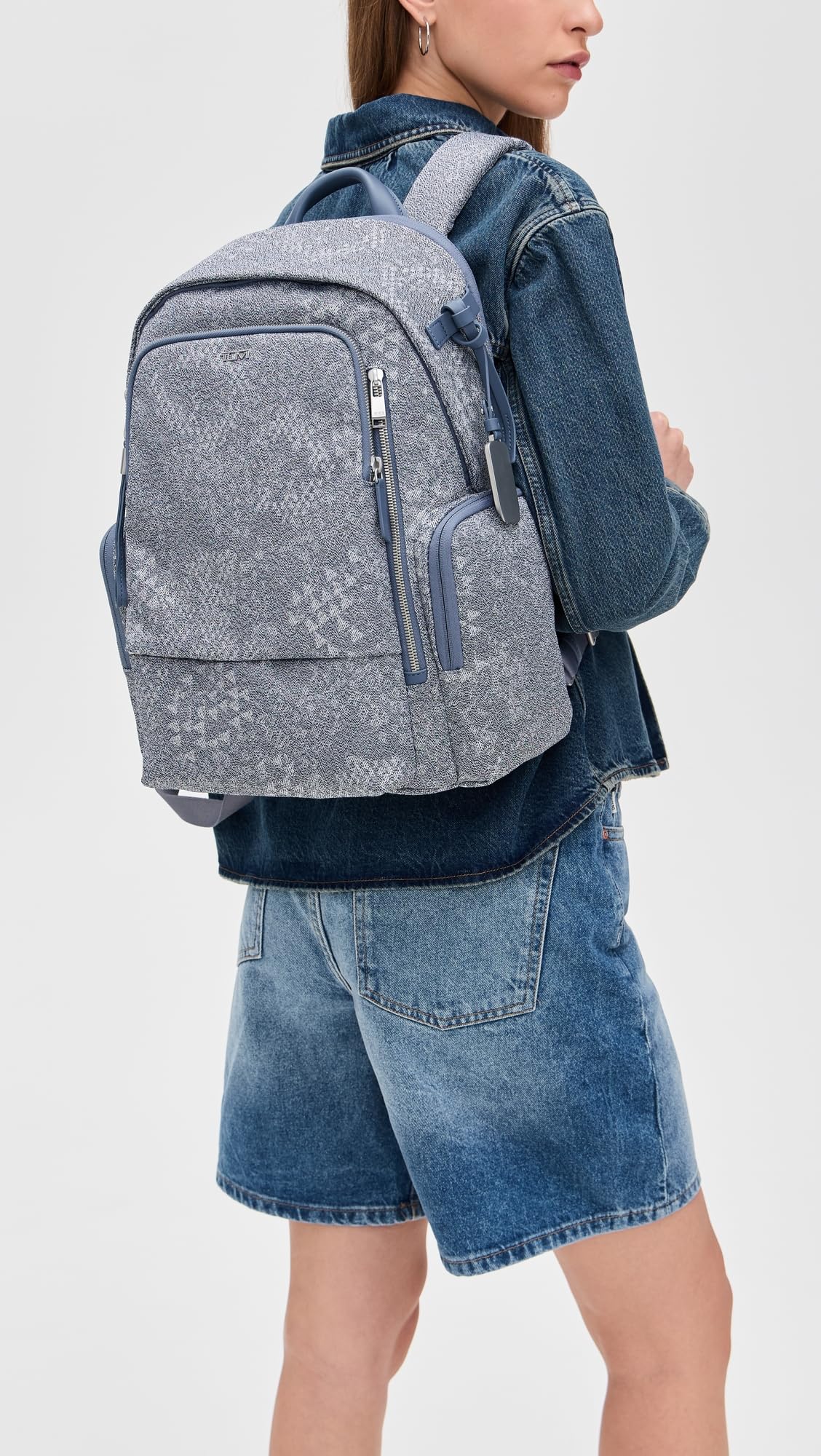 Foto 3 pulgar | Mochila Tumi Voyageur Celina Para Mujer Voyageur Celina 16 Laptop - Venta Internacional.