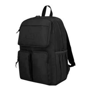 Foto 2 | Mochila Escolar para Laptop Samsonite Xtrem Queens 5XT 15 Pulgadas Negra