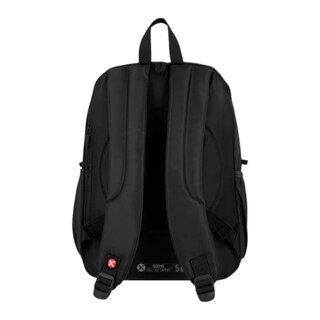 Foto 3 | Mochila Escolar para Laptop Samsonite Xtrem Queens 5XT 15 Pulgadas Negra
