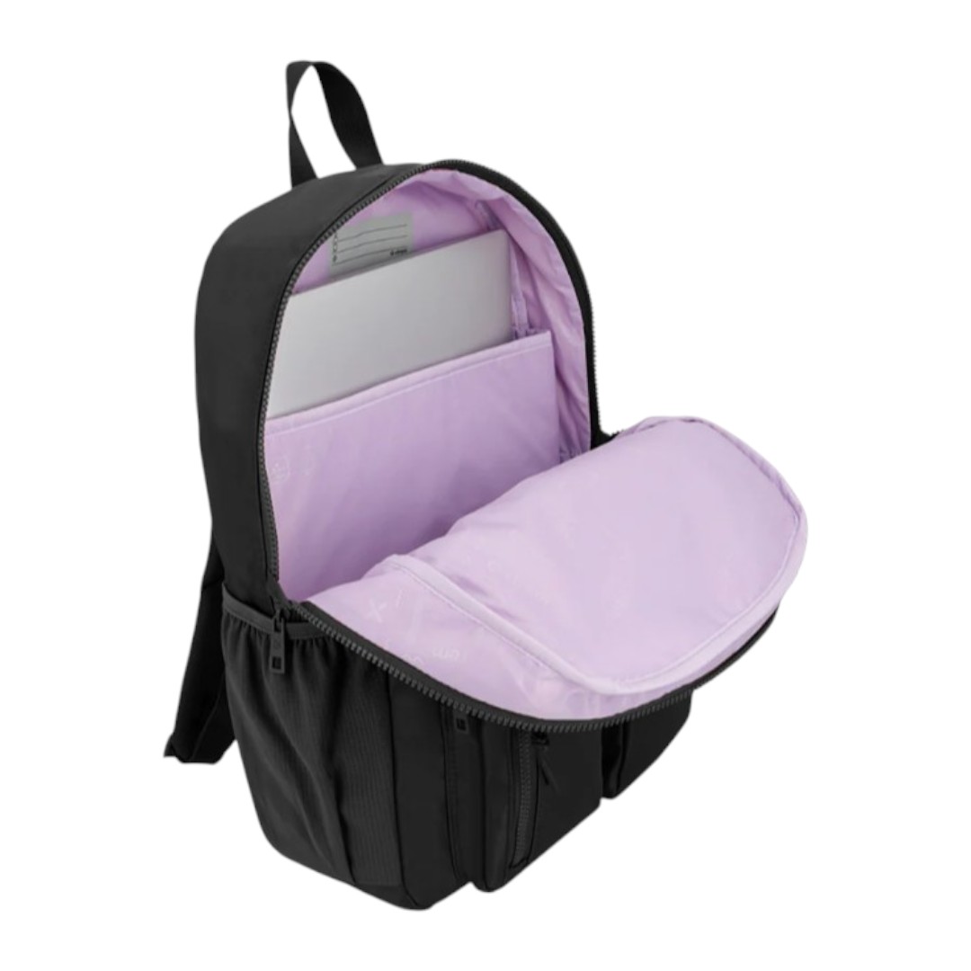 Foto 5 pulgar | Mochila Escolar para Laptop Samsonite Xtrem Queens 5XT 15 Pulgadas Negra