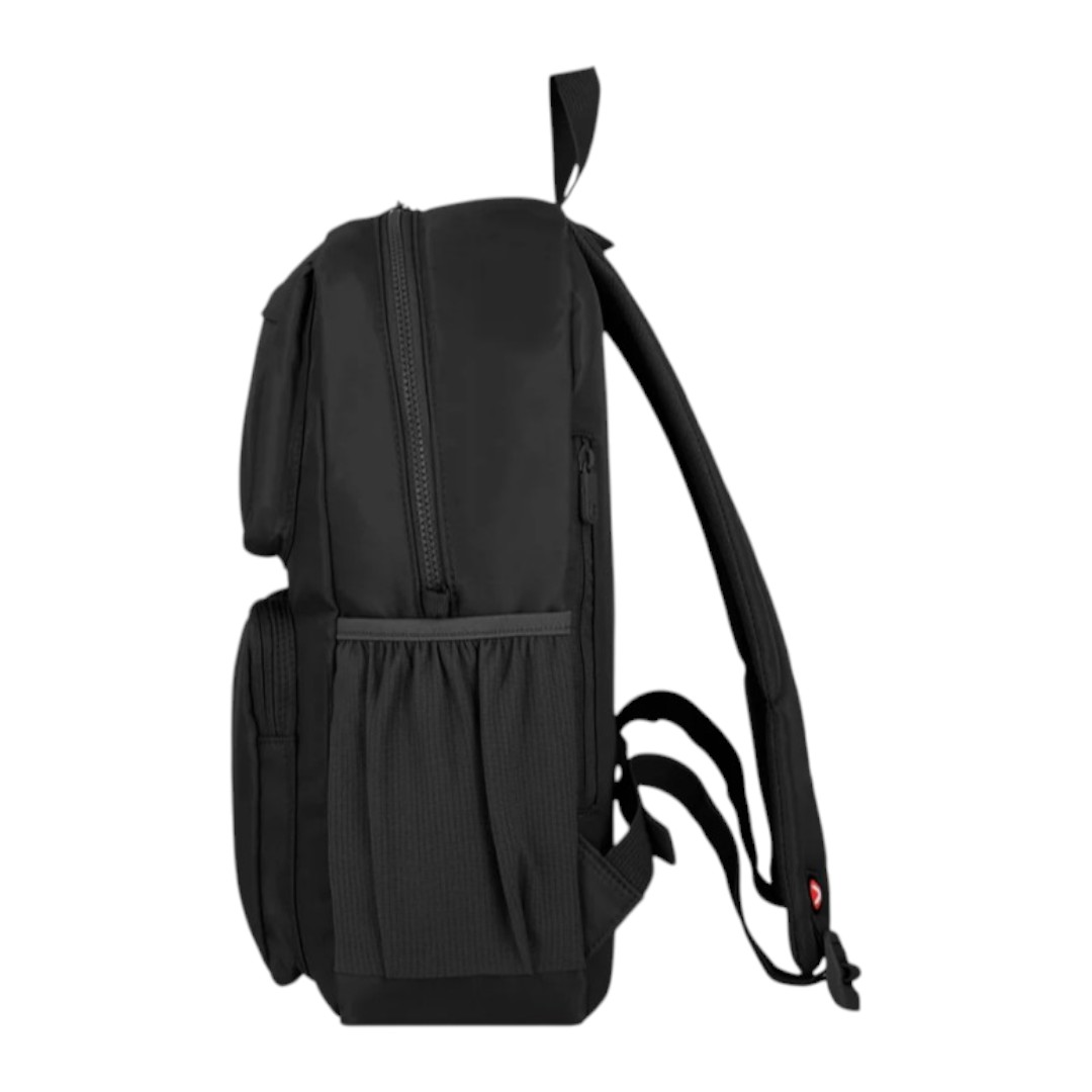Foto 6 pulgar | Mochila Escolar para Laptop Samsonite Xtrem Queens 5XT 15 Pulgadas Negra