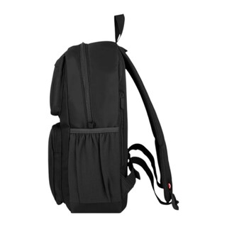 Foto 5 | Mochila Escolar para Laptop Samsonite Xtrem Queens 5XT 15 Pulgadas Negra