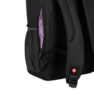 Foto 7 | Mochila Escolar para Laptop Samsonite Xtrem Queens 5XT 15 Pulgadas Negra