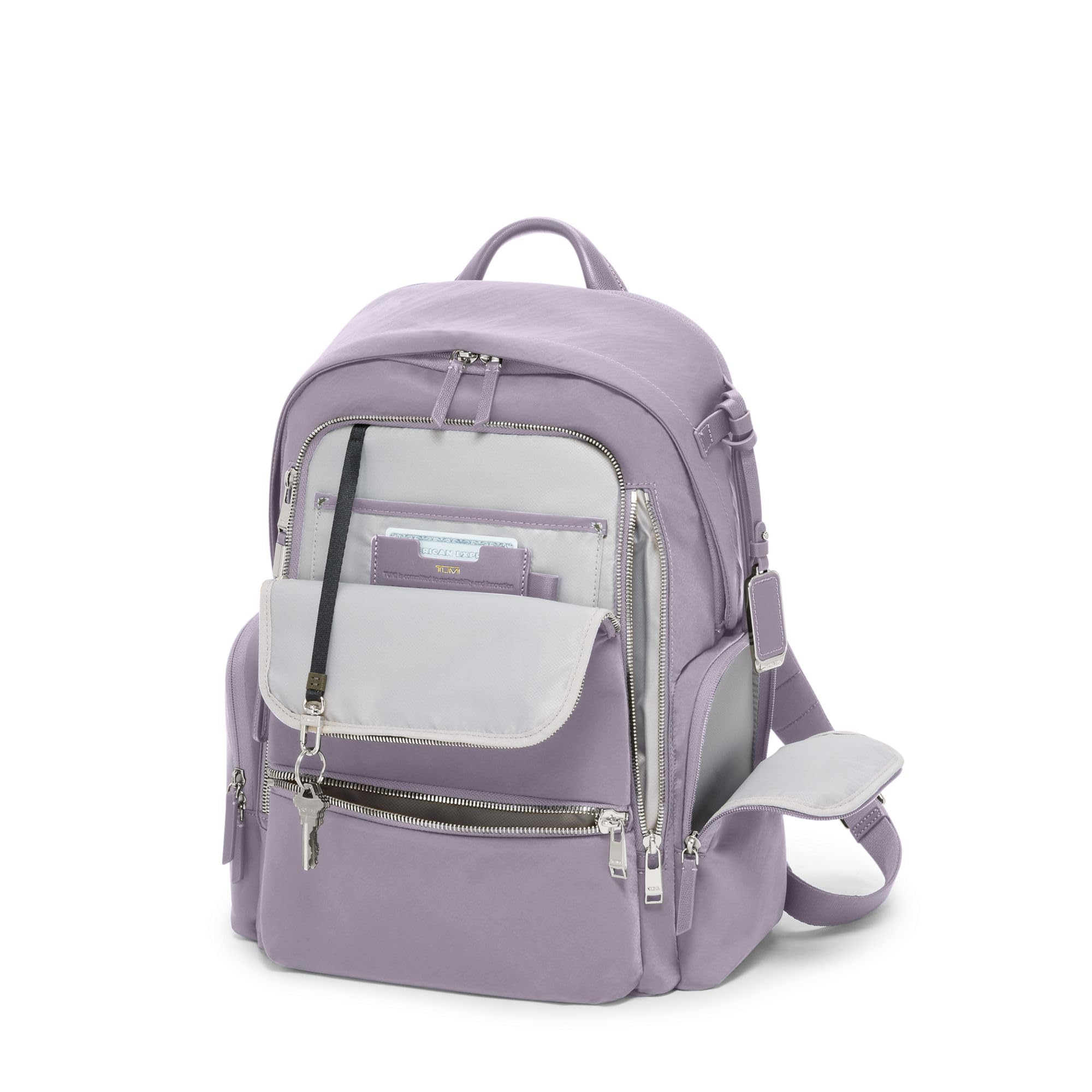 Foto 3 pulgar | Mochila Tumi Celina Para Mujer, Lavanda - Venta Internacional.