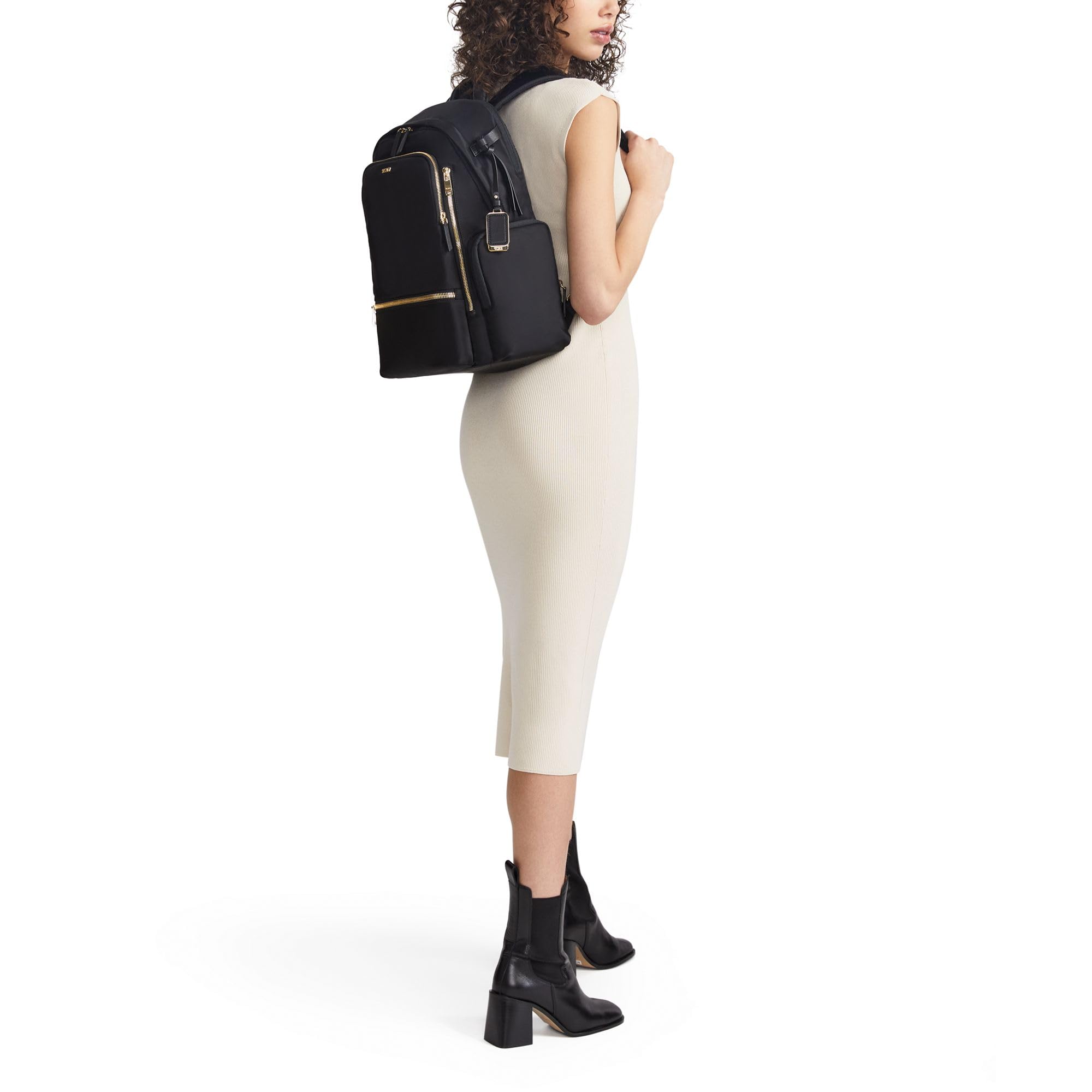 Foto 6 pulgar | Mochila Tumi Celina Para Mujer, Lavanda - Venta Internacional.