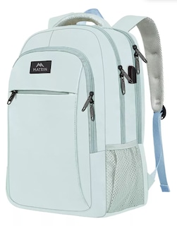 Foto 1 | Mochila Para Laptop 15.6 Pulgadas, Mochila De Viaje 35l, Mochila Para Hombre Y Mujer, Mochila Escolar, Antirrobo