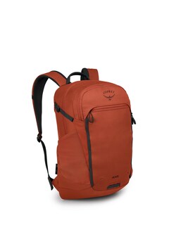 Foto 1 | Mochila Osprey Axis Campus Para Portátil Firestarter De 16 Pulgadas Naranja - Venta Internacional.