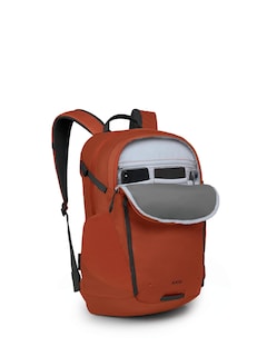 Foto 6 | Mochila Osprey Axis Campus Para Portátil Firestarter De 16 Pulgadas Naranja - Venta Internacional.