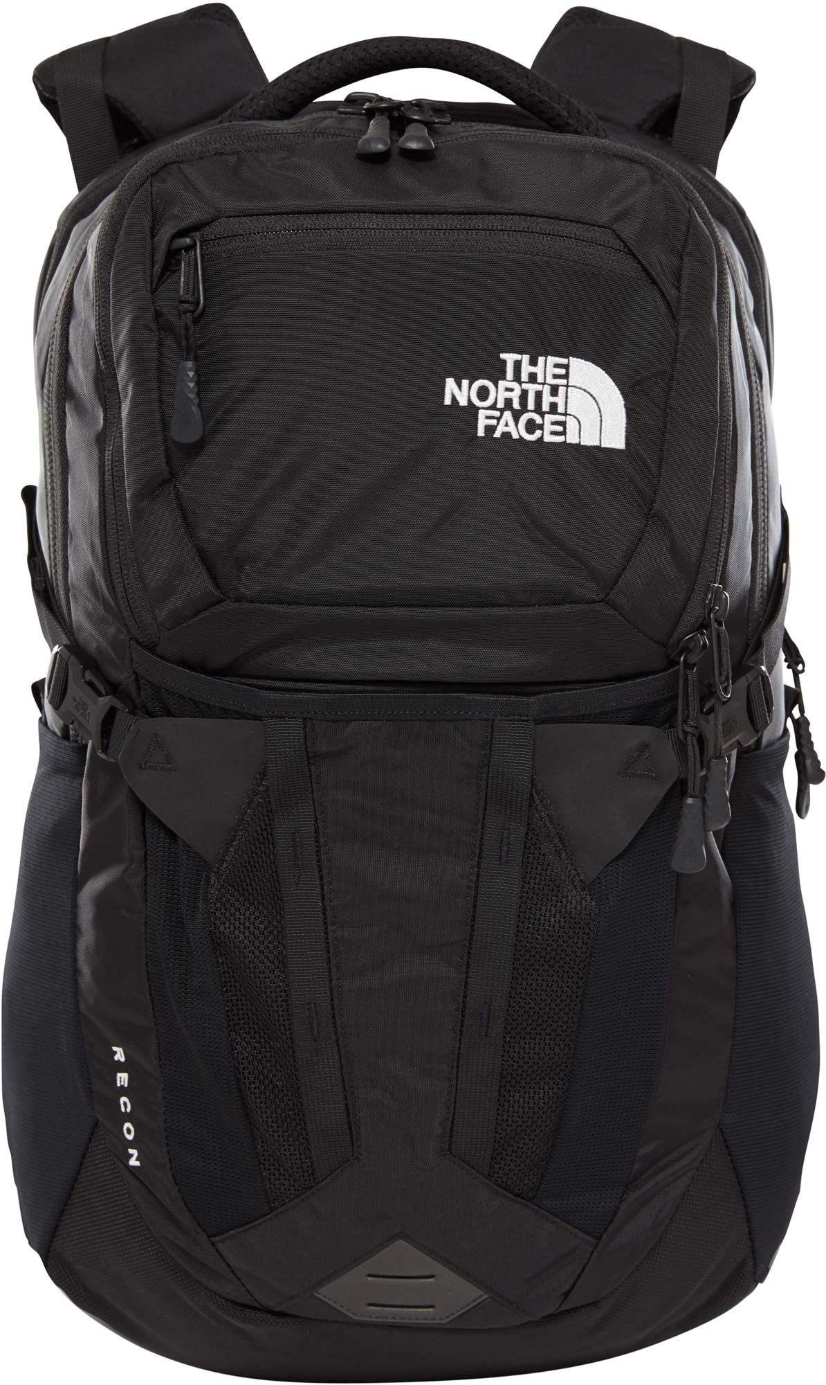 Foto 1 | Mochila The North Face Recon Tnf Negra 31l Para Portátil - Venta Internacional.