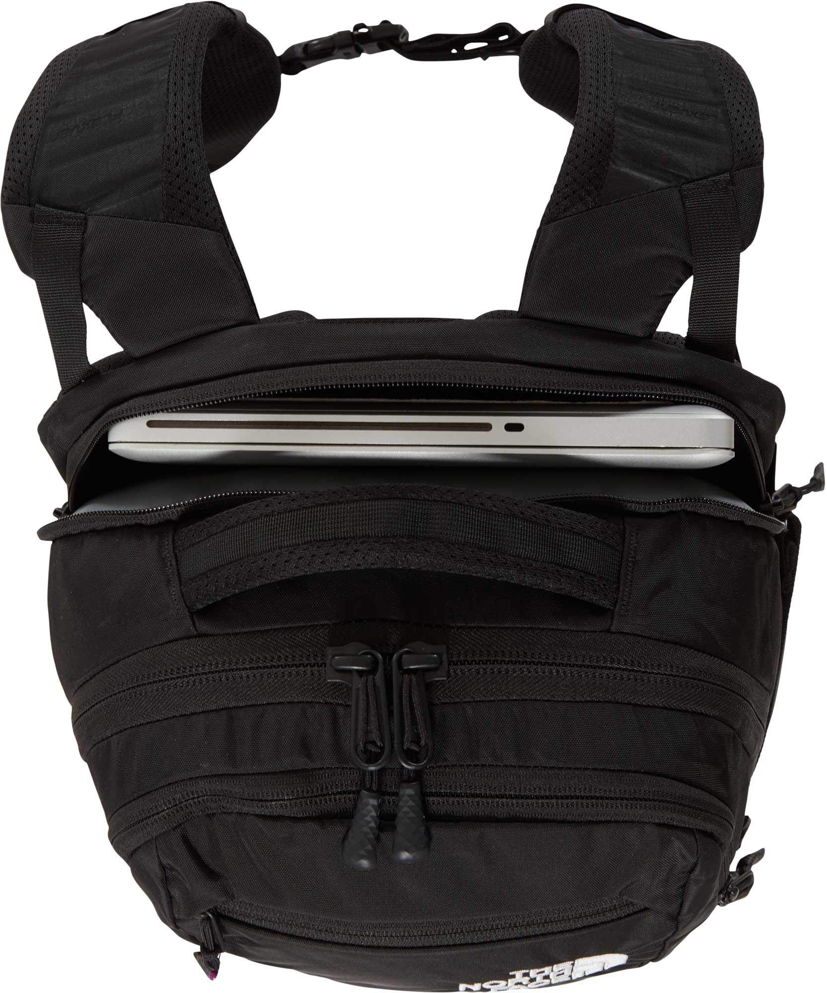 Foto 6 pulgar | Mochila The North Face Recon Tnf Negra 31l Para Portátil - Venta Internacional.