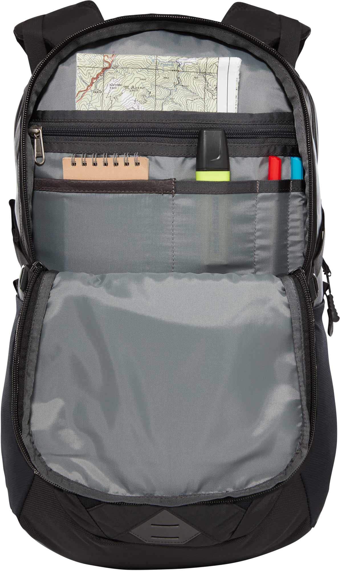 Foto 7 pulgar | Mochila The North Face Recon Tnf Negra 31l Para Portátil - Venta Internacional.