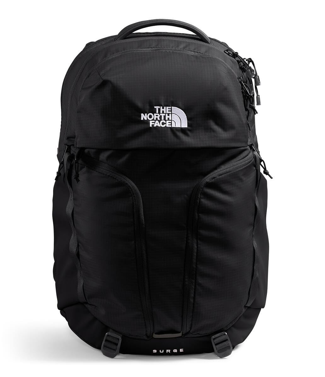 Foto 2 pulgar | Mochila The North Face Surge Commuter Laptop Para Mujer, Color Negro - Venta Internacional.
