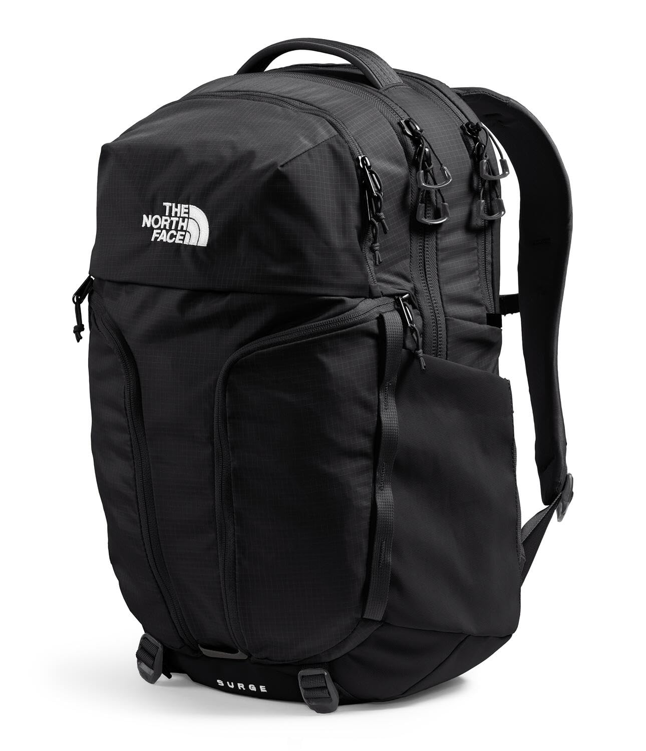 Foto 3 pulgar | Mochila The North Face Surge Commuter Laptop Para Mujer, Color Negro - Venta Internacional.