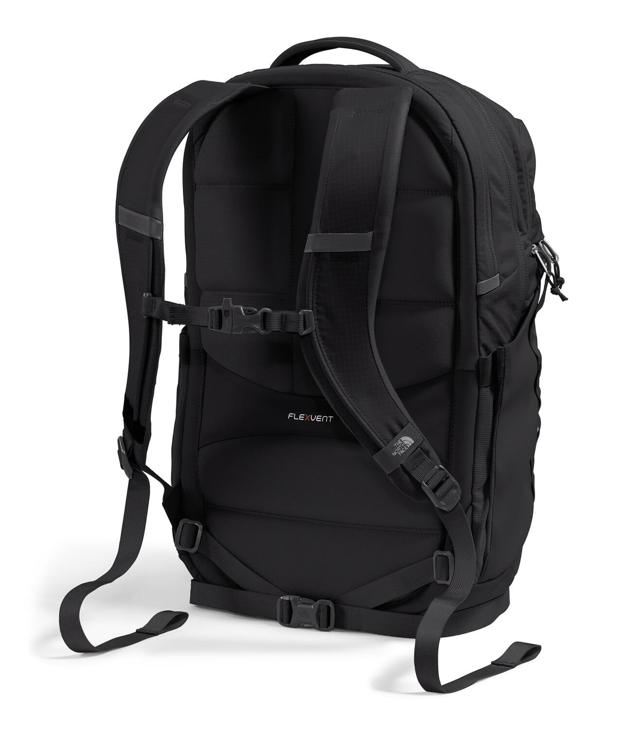 Foto 4 pulgar | Mochila The North Face Surge Commuter Laptop Para Mujer, Color Negro - Venta Internacional.