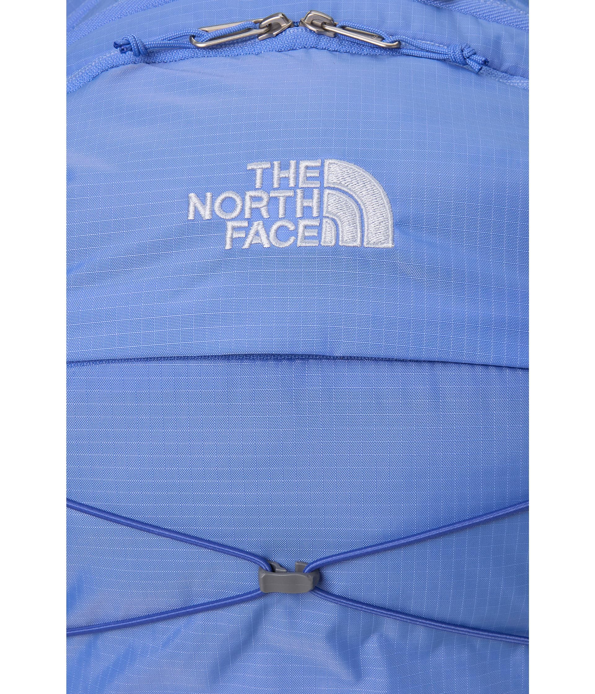 Foto 4 | Mochila The North Face Borealis Commuter Para Mujer 27l Azul - Venta Internacional.