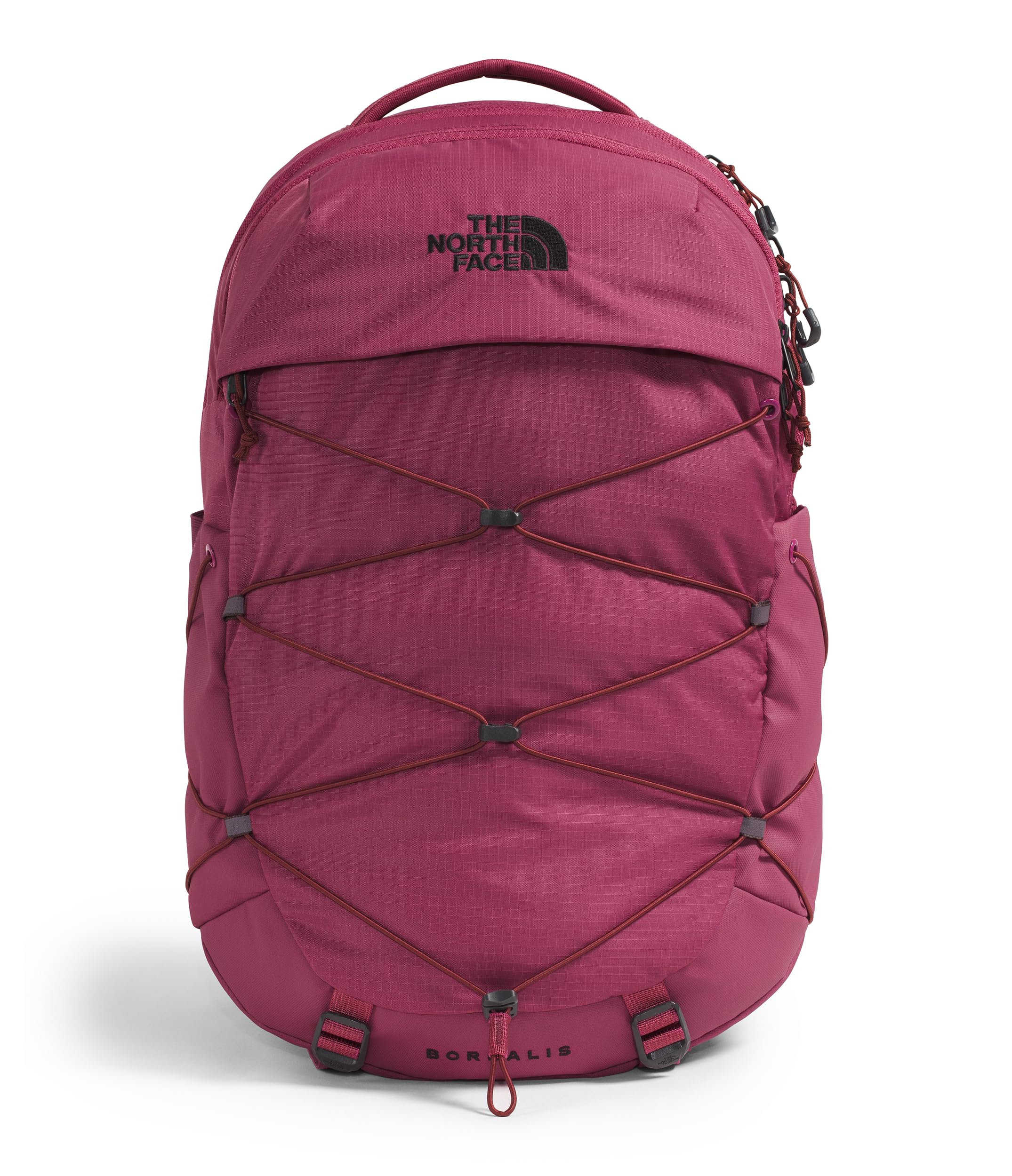 Foto 2 pulgar | Mochila The North Face Borealis Commuter Cyber Berry/sumac - Venta Internacional.