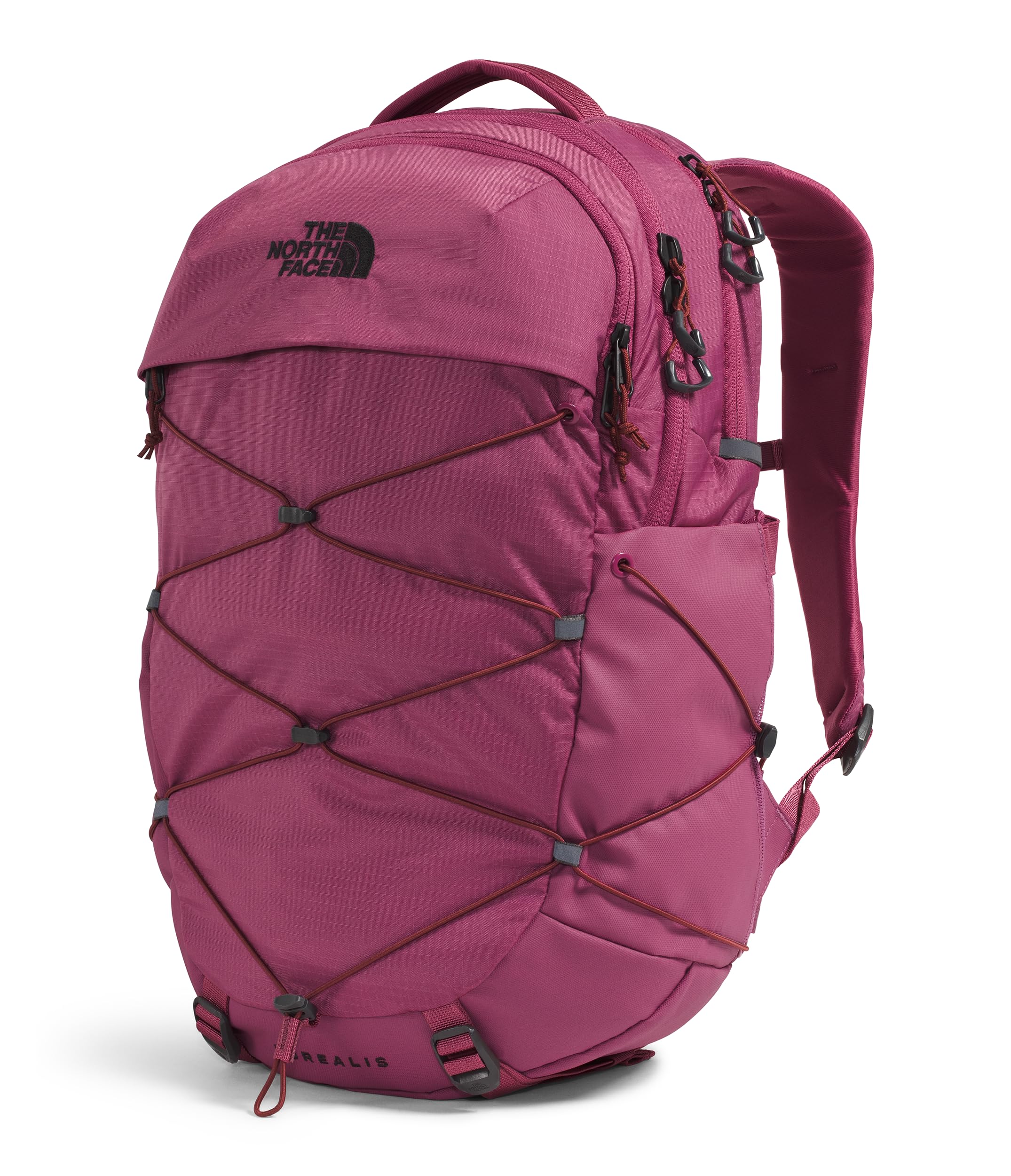 Foto 2 | Mochila The North Face Borealis Commuter Cyber Berry/sumac - Venta Internacional.