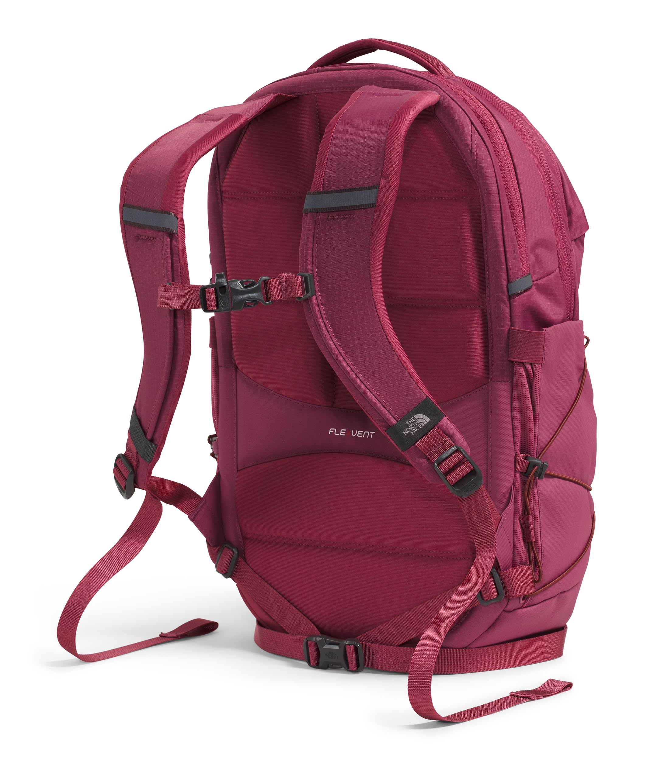 Foto 4 pulgar | Mochila The North Face Borealis Commuter Cyber Berry/sumac - Venta Internacional.