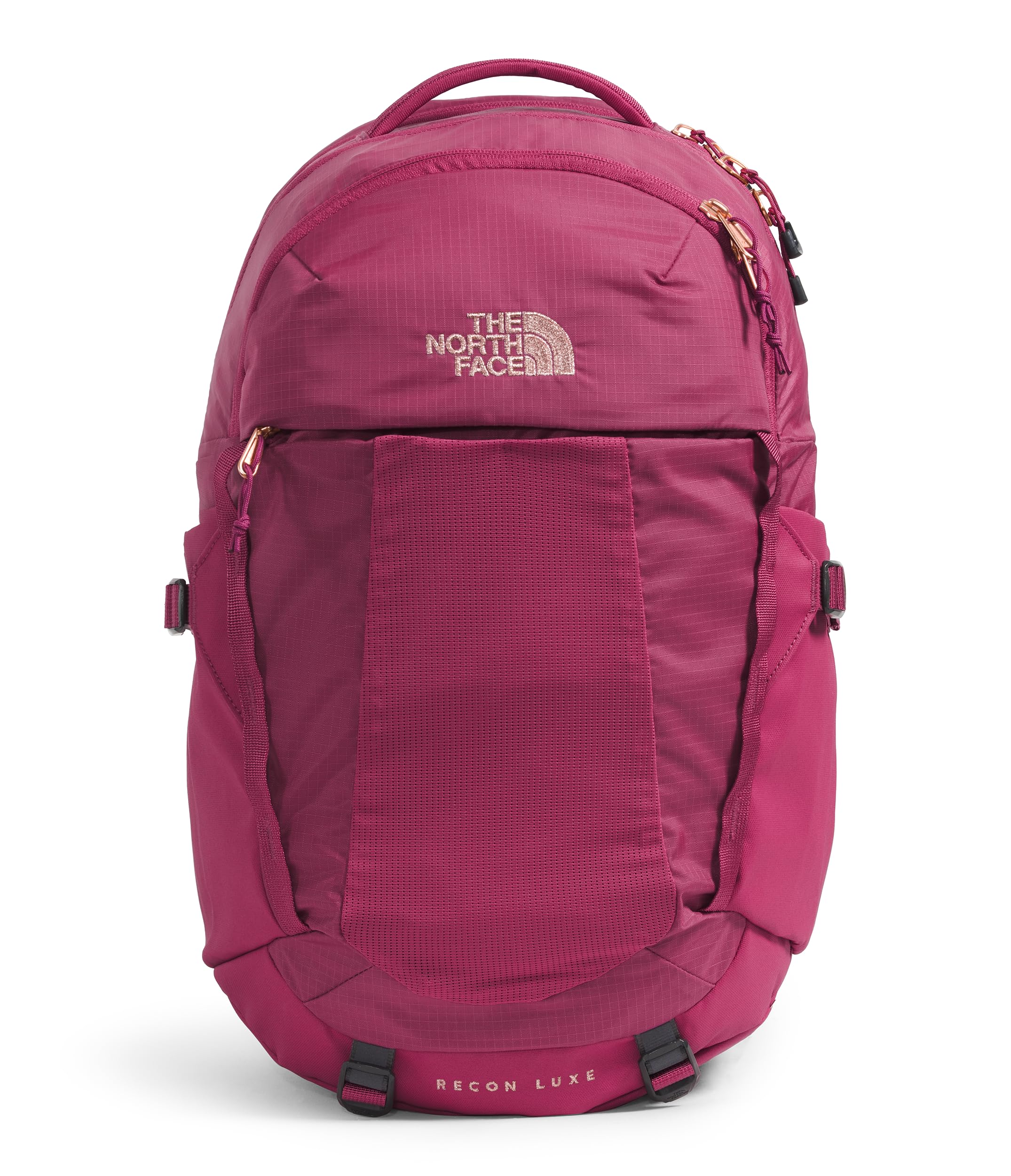 Foto 1 | Mochila The North Face Recon Luxe Para Mujer Cyber Berry - Venta Internacional.