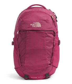 Foto 1 | Mochila The North Face Recon Luxe Para Mujer Cyber Berry - Venta Internacional.