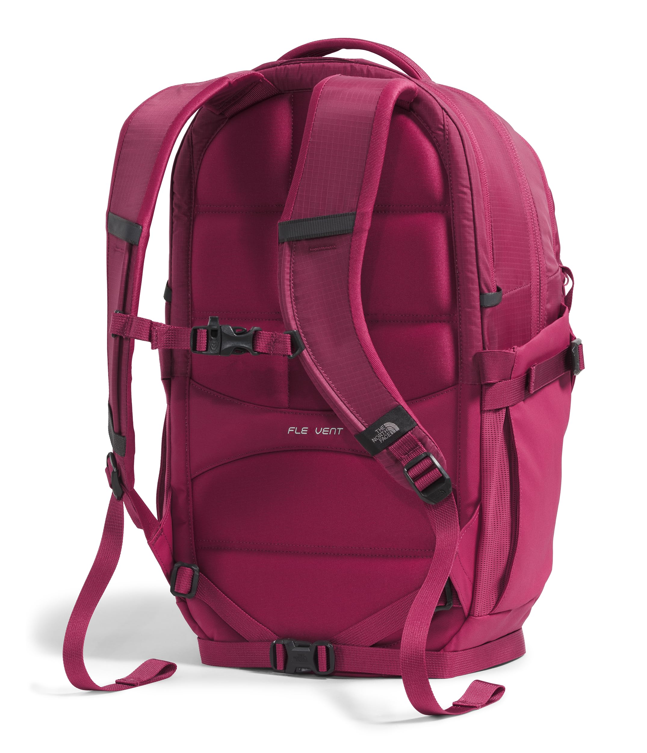 Foto 6 | Mochila The North Face Recon Luxe Para Mujer Cyber Berry - Venta Internacional.