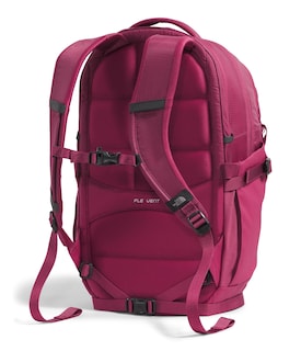 Foto 6 | Mochila The North Face Recon Luxe Para Mujer Cyber Berry - Venta Internacional.