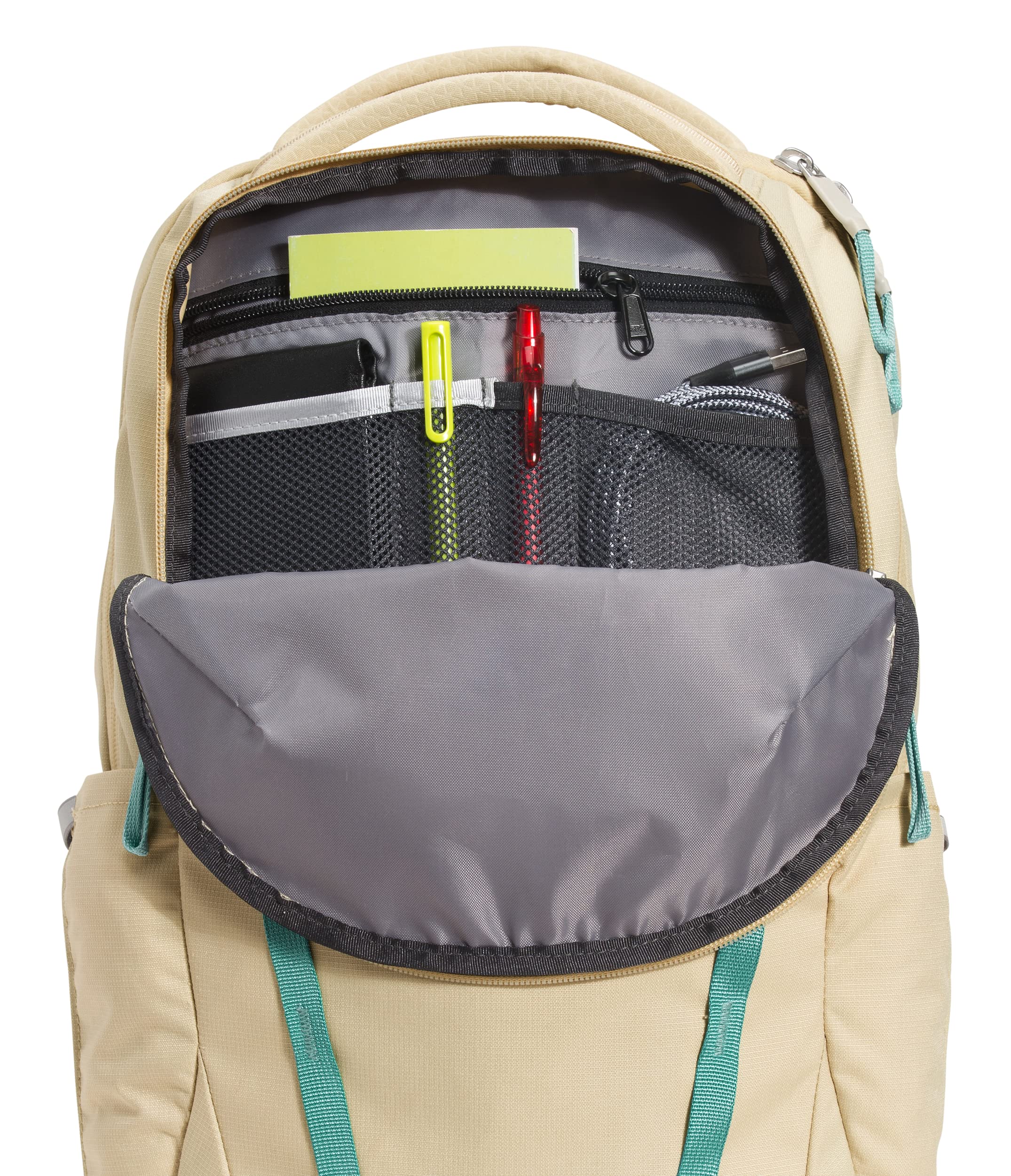 Foto 5 pulgar | Mochila The North Face Vault Para Mujer Gravel 26l - Venta Internacional.