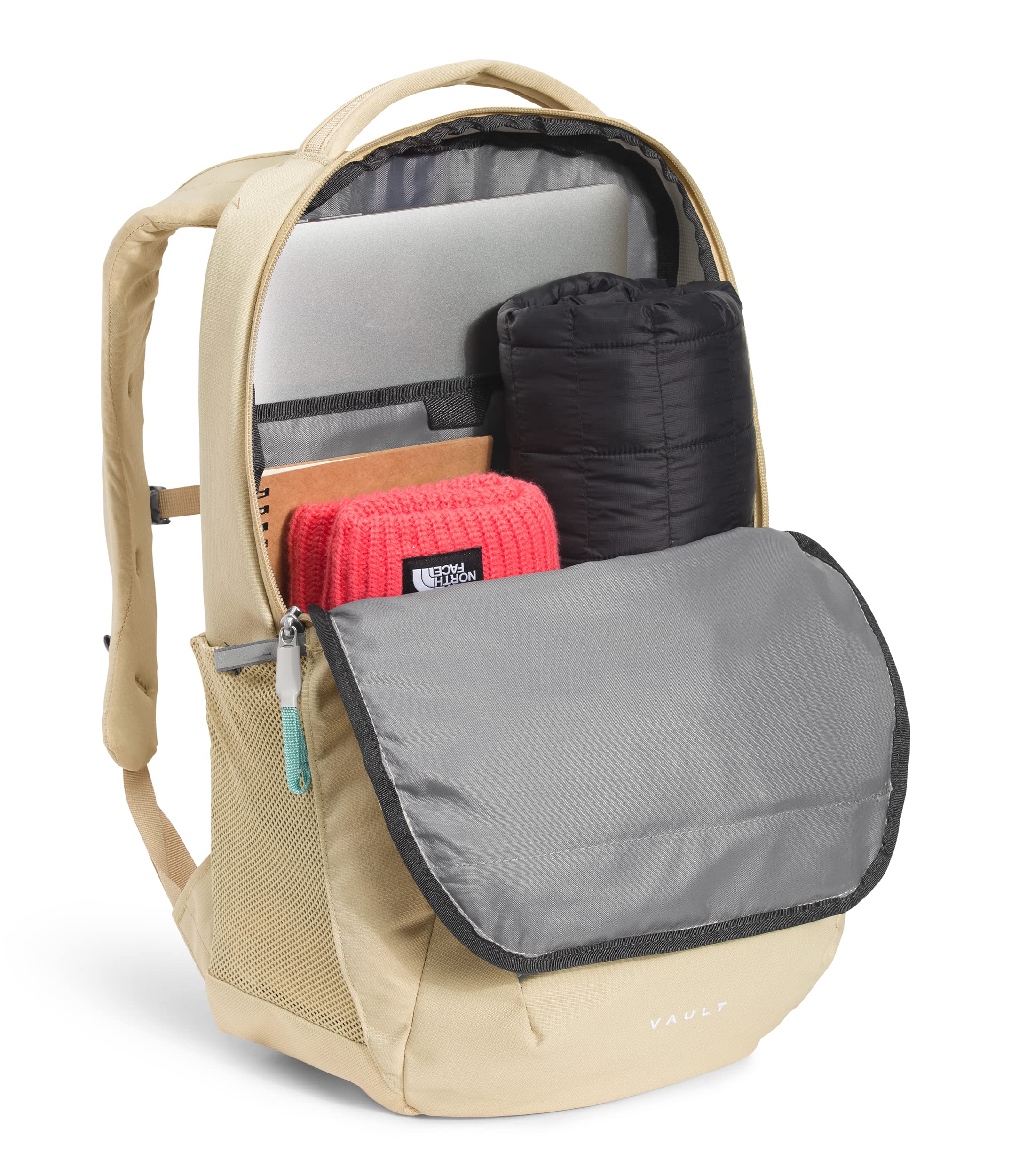 Foto 6 pulgar | Mochila The North Face Vault Para Mujer Gravel 26l - Venta Internacional.