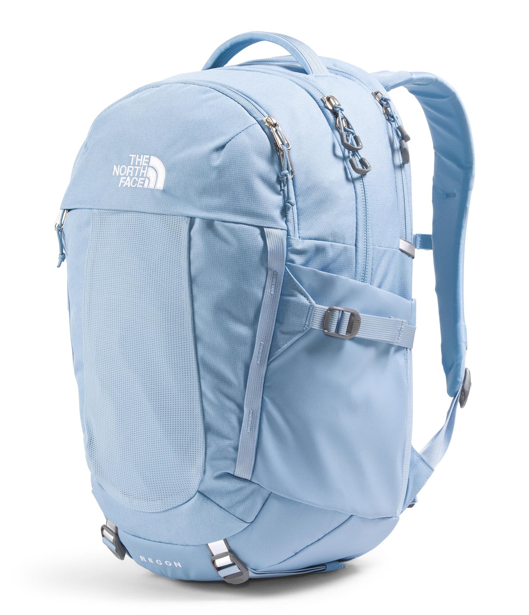 Foto 2 | Mochila The North Face Recon Everyday Steel Blue 30l Para Mujer - Venta Internacional.