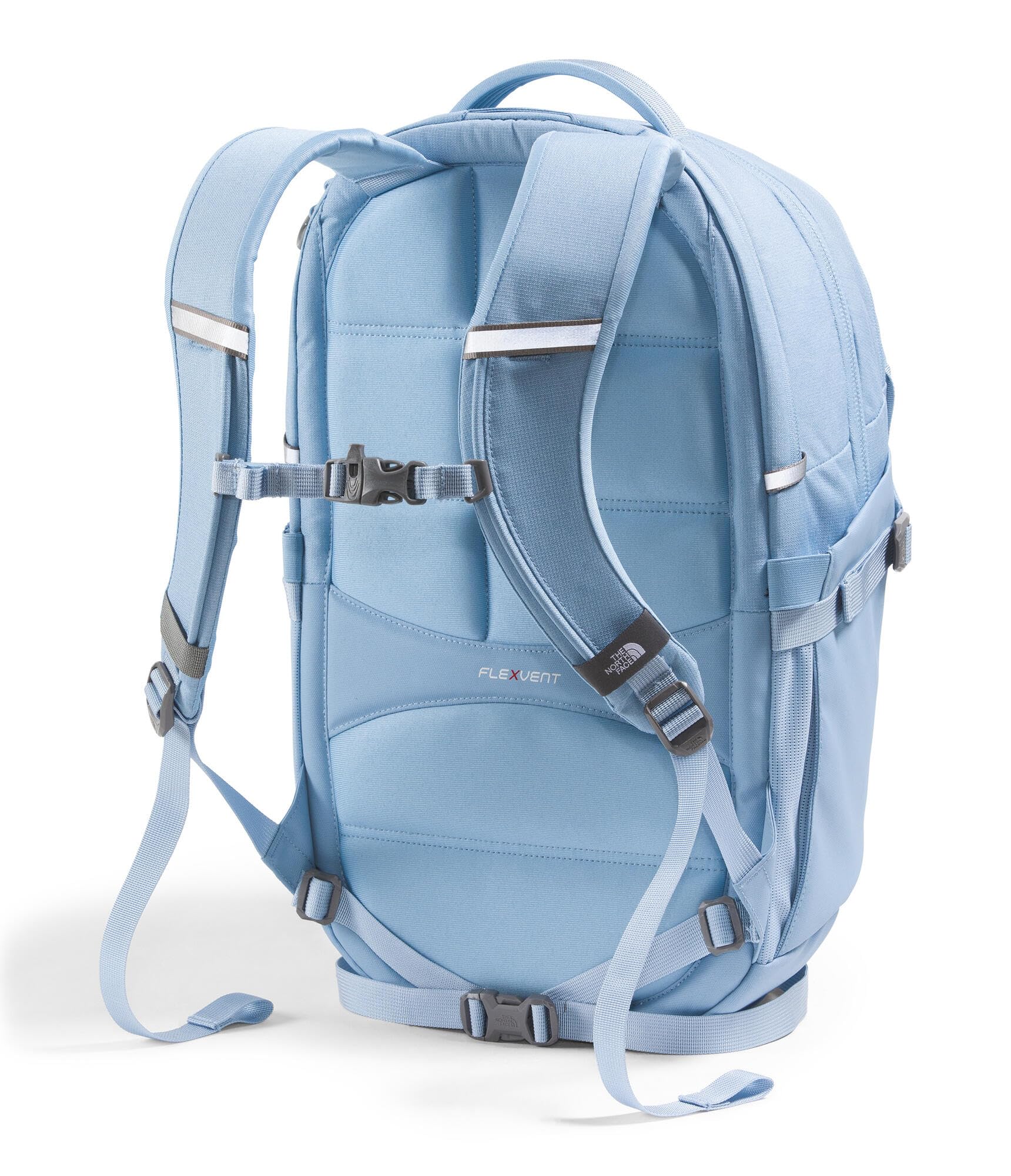Foto 3 | Mochila The North Face Recon Everyday Steel Blue 30l Para Mujer - Venta Internacional.