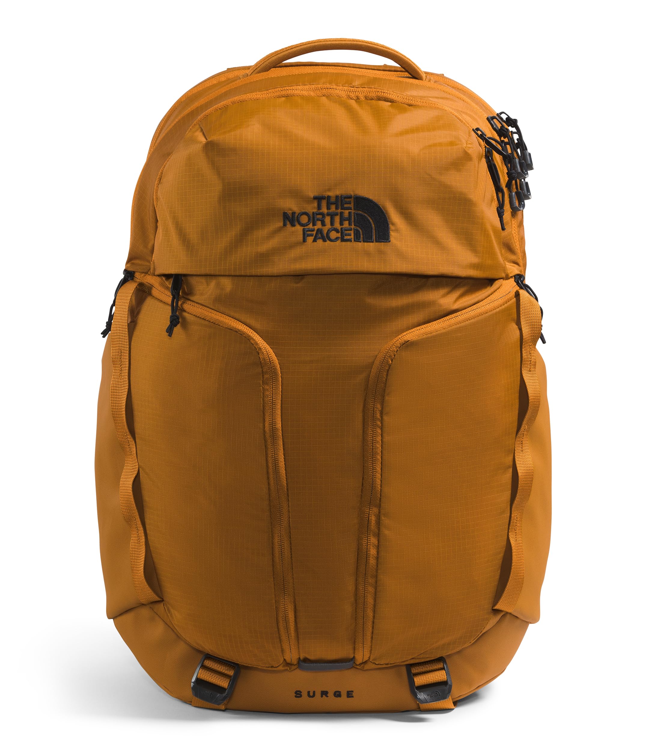 Foto 2 pulgar | Mochila The North Face Surge Commuter Timber Tan 31l - Venta Internacional.