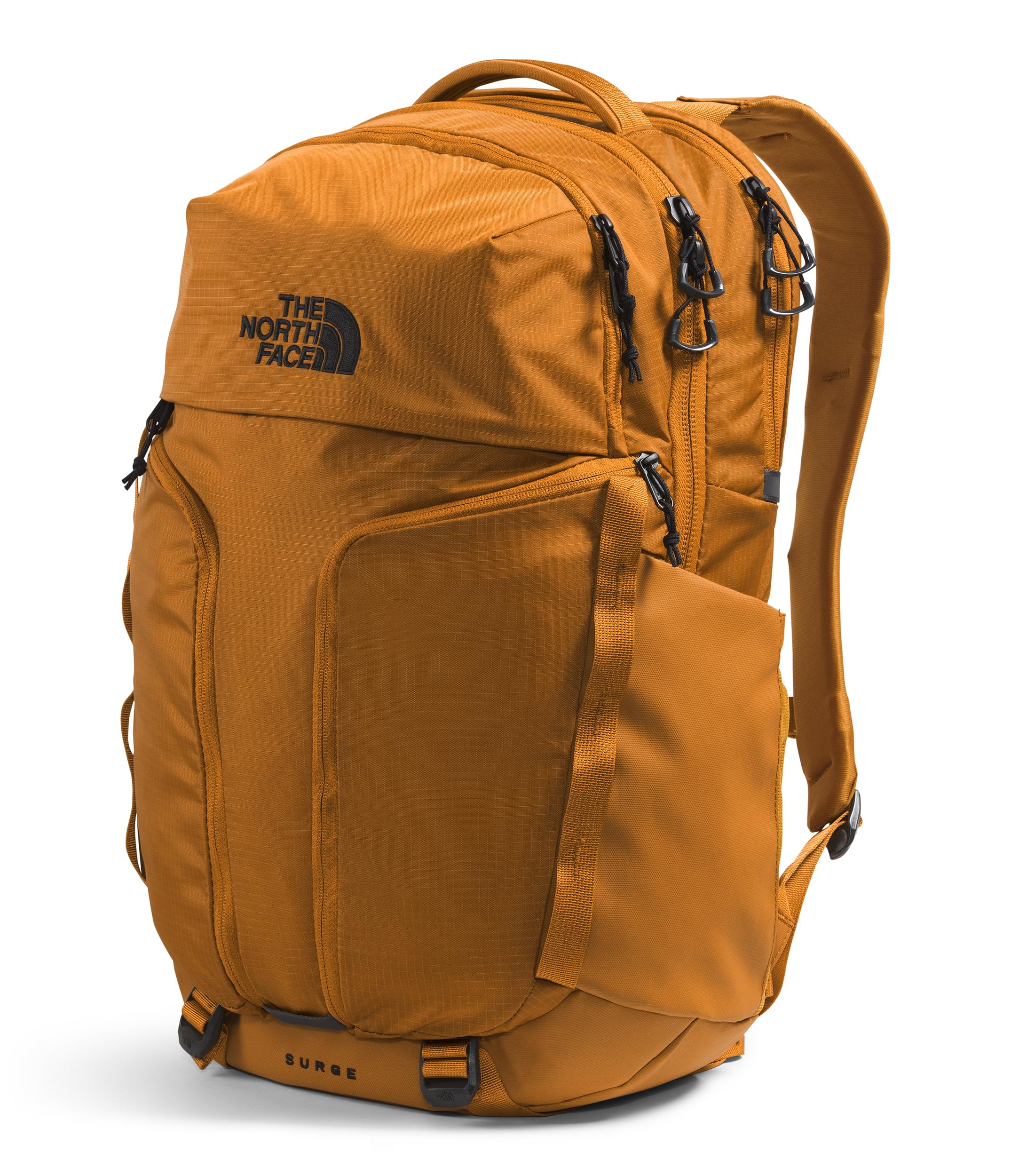 Foto 3 pulgar | Mochila The North Face Surge Commuter Timber Tan 31l - Venta Internacional.