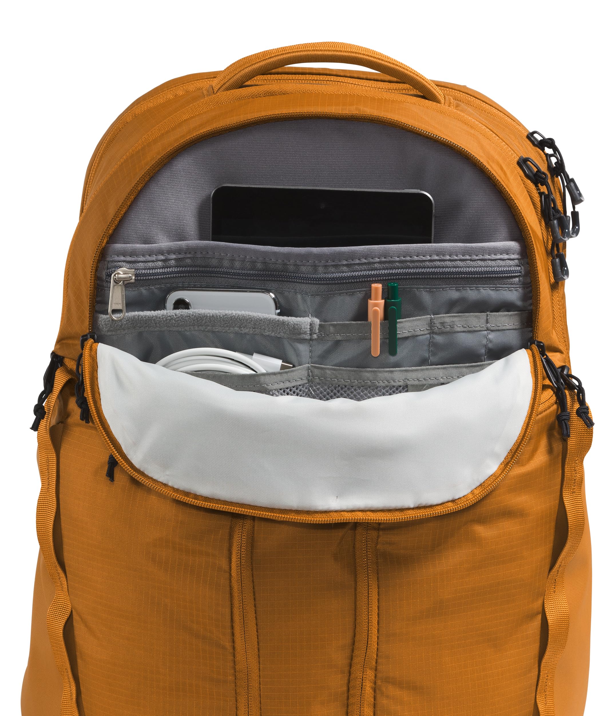 Foto 4 | Mochila The North Face Surge Commuter Timber Tan 31l - Venta Internacional.
